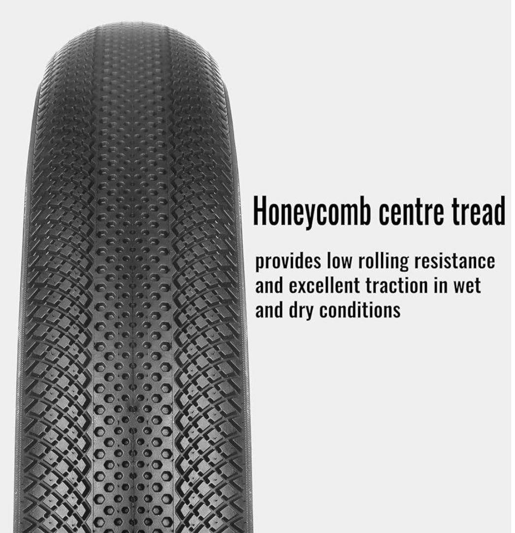 Street Tires for Ridstar