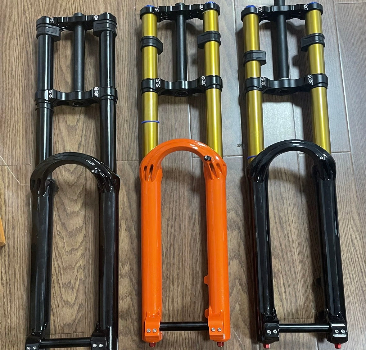 Charged40 E-Moto Fork