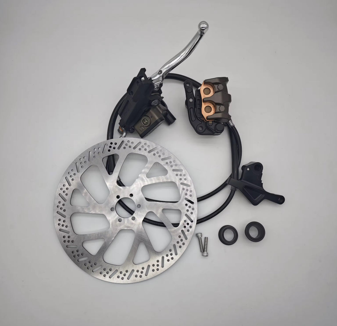 Surron Ultra Bee Brakes Front and Rear Set