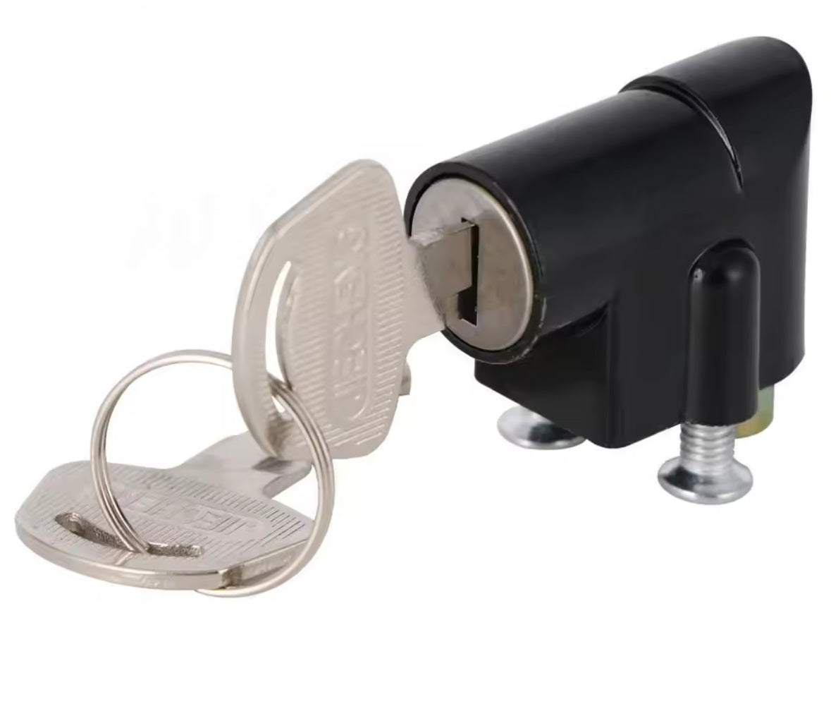 ChargedParts Talaria/Surron Fork Lock!