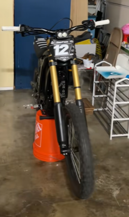 Surron/Talaria Fork Wraps