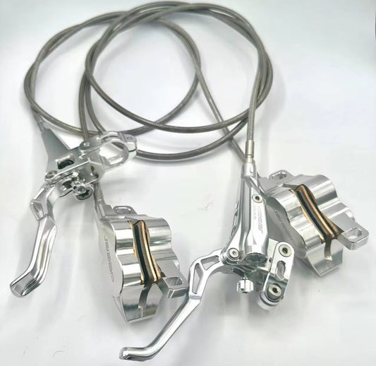 ChargedParts E-Moto Brakes