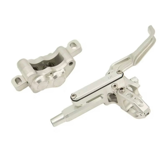 Lewis Tech HL4 4 Piston Brakes (Front and Rear)